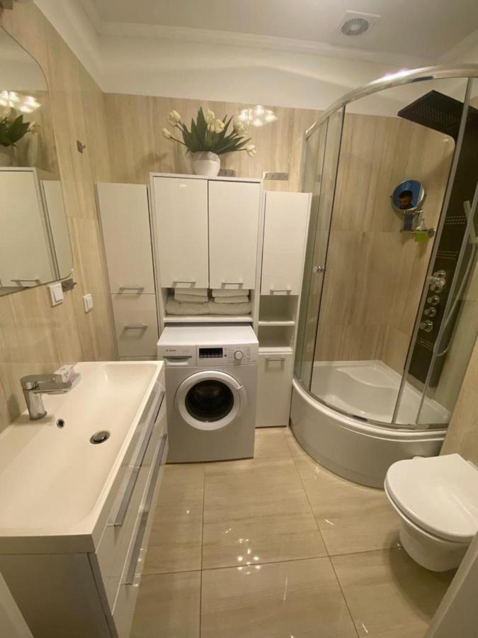 Rezydencja Sara Miedzyzdroje Ngoại thất bức ảnh