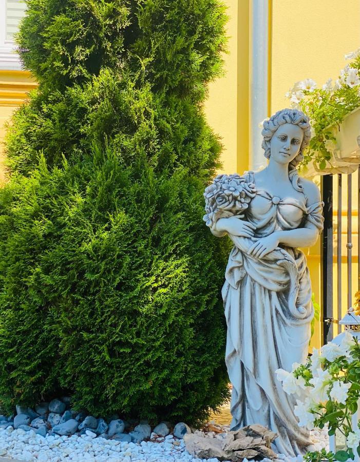 Rezydencja Sara Miedzyzdroje Ngoại thất bức ảnh