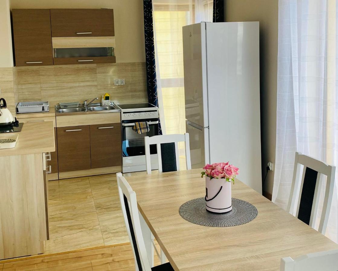 Rezydencja Sara Miedzyzdroje Ngoại thất bức ảnh