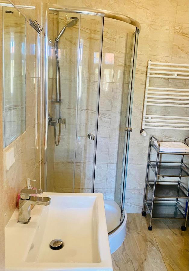 Rezydencja Sara Miedzyzdroje Ngoại thất bức ảnh