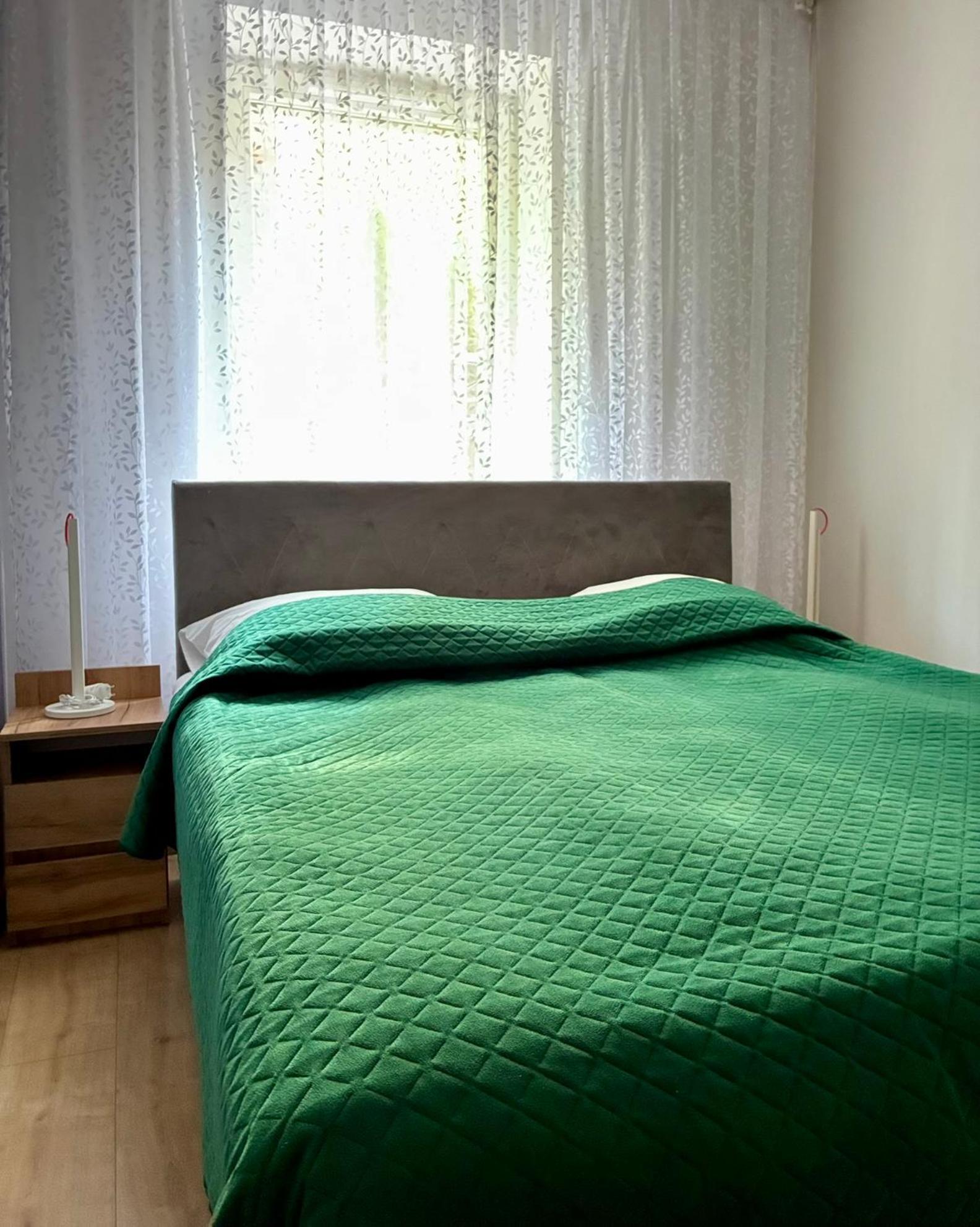 Rezydencja Sara Miedzyzdroje Ngoại thất bức ảnh