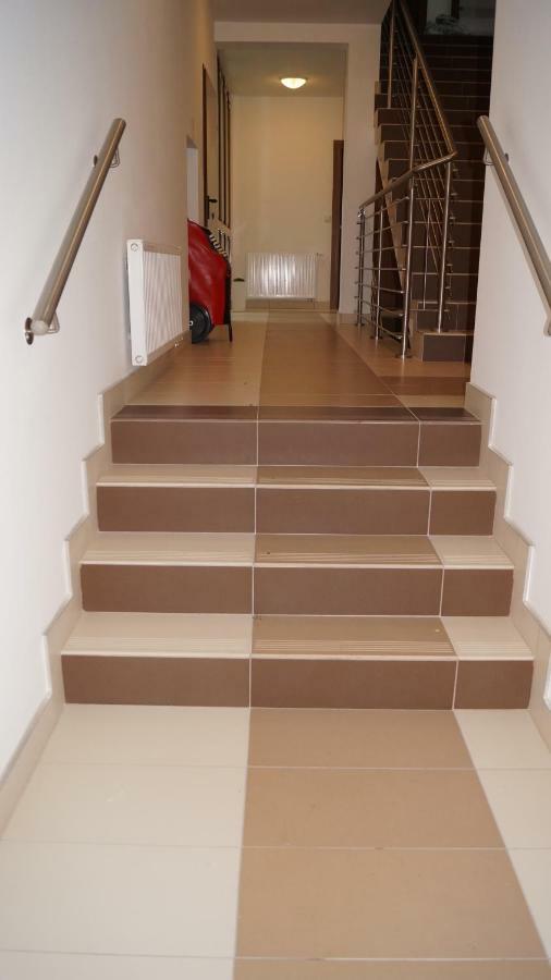 Rezydencja Sara Miedzyzdroje Ngoại thất bức ảnh
