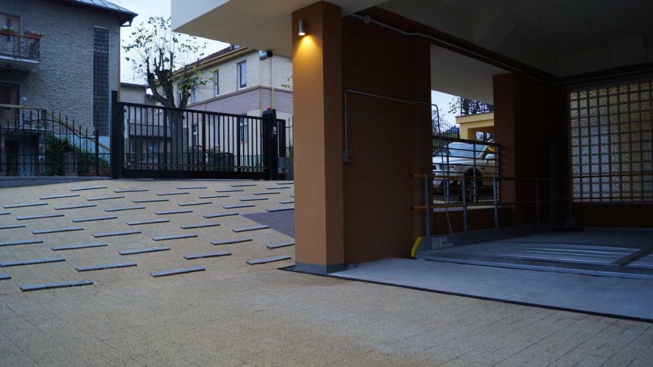 Rezydencja Sara Miedzyzdroje Ngoại thất bức ảnh